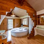 Villa Wooden Stories Isthmia