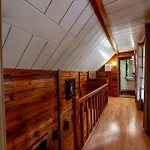 Villa Wooden Stories Isthmia