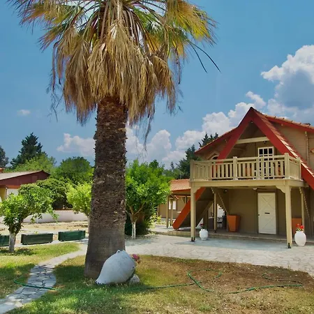 Wooden Stories Villa