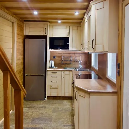 Villa Wooden Stories *