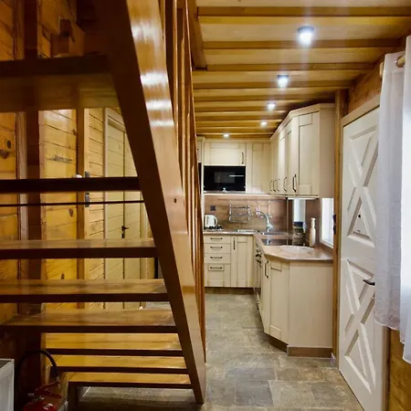 Villa Wooden Stories *