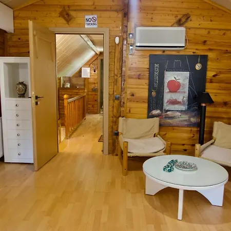 Villa Wooden Stories