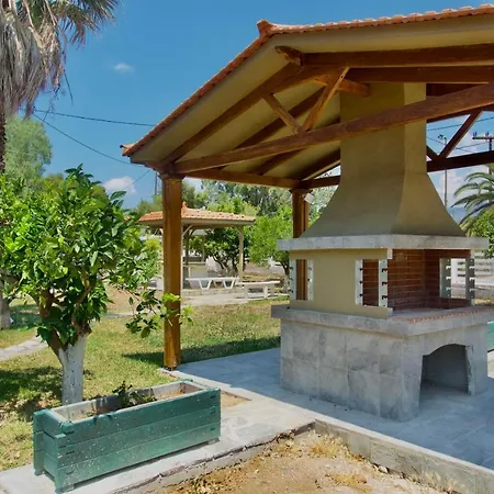 Wooden Stories Villa