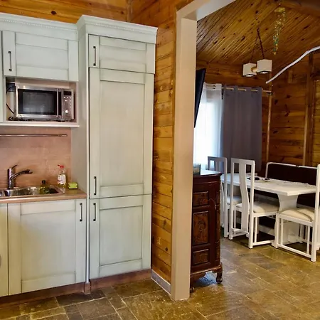 Wooden Stories Villa *