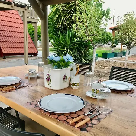 Wooden Stories Isthmia