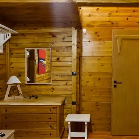 Wooden Stories Villa