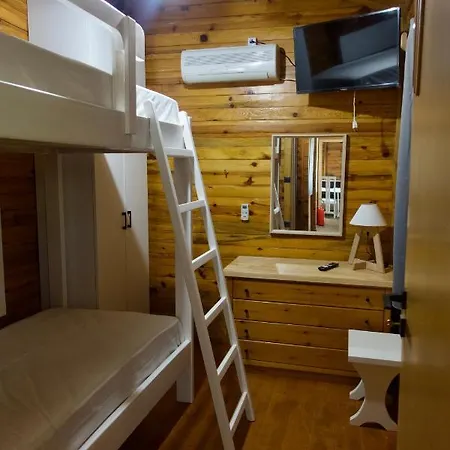 Villa Wooden Stories *