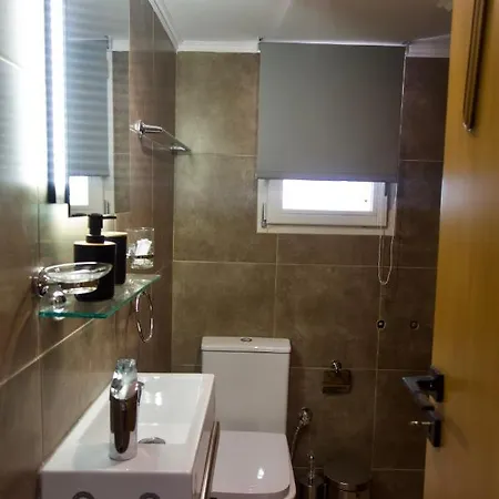 Wooden Stories Villa Isthmia