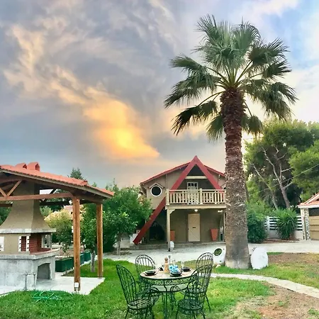 Wooden Stories Isthmia