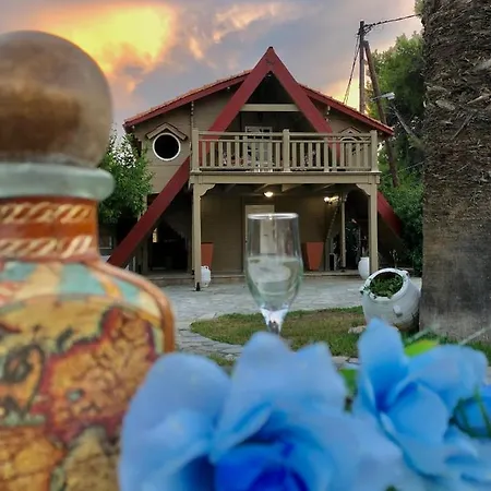 Wooden Stories Isthmia