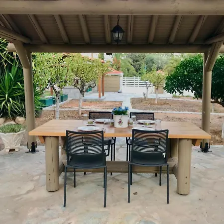 Wooden Stories Villa *