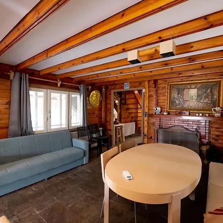 Wooden Stories Villa *