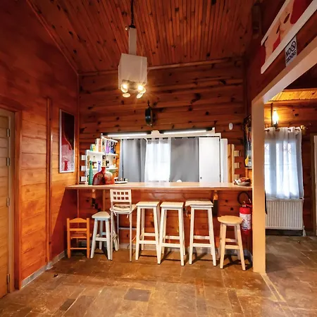 Villa Wooden Stories Isthmia