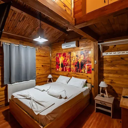 Wooden Stories Villa
