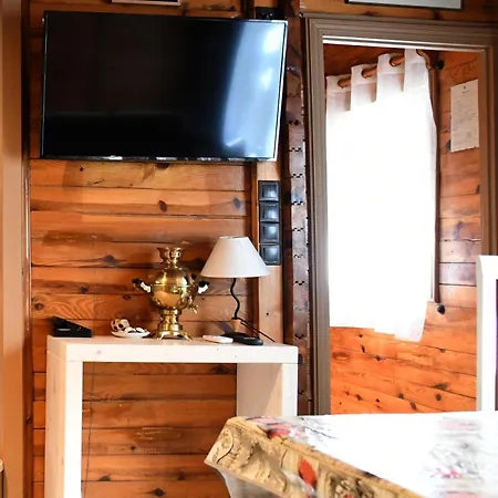 Wooden Stories Villa Isthmia