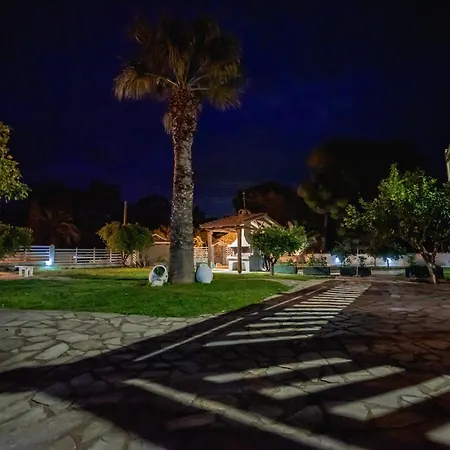 Villa Wooden Stories