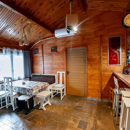 Wooden Stories Villa Íszthmia