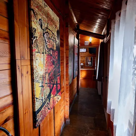 Wooden Stories Villa