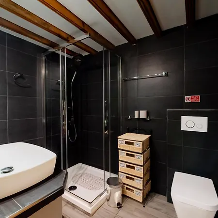 Villa Wooden Stories Isthmia