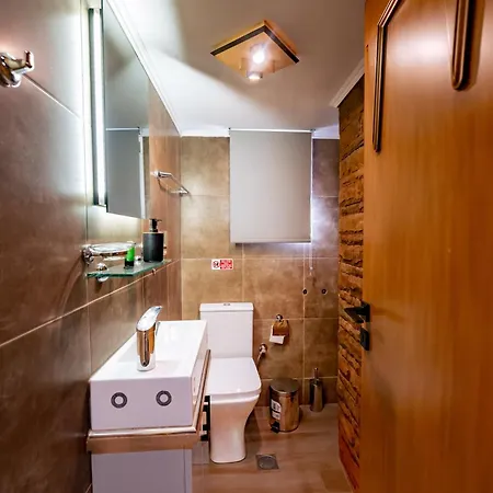 Wooden Stories Villa Isthmia