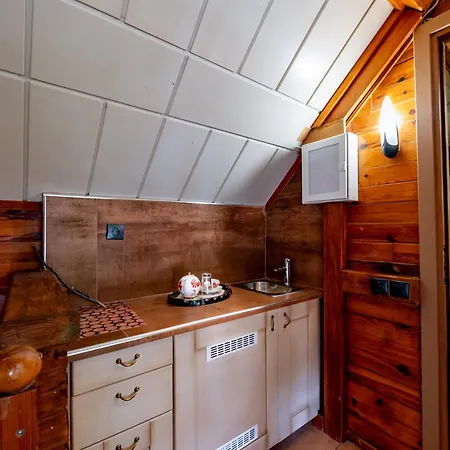 Wooden Stories Villa