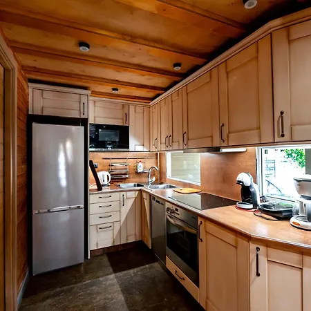 Villa Wooden Stories