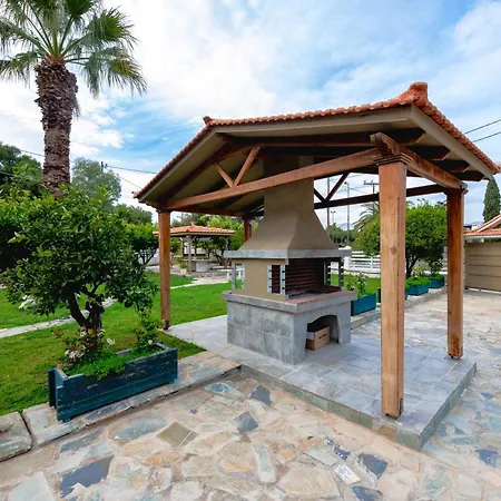 Wooden Stories Villa Isthmia