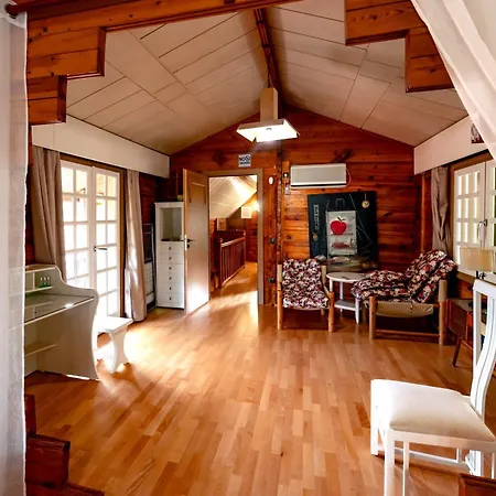 Wooden Stories Villa