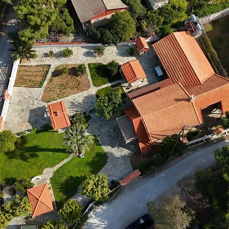 Wooden Stories Villa *