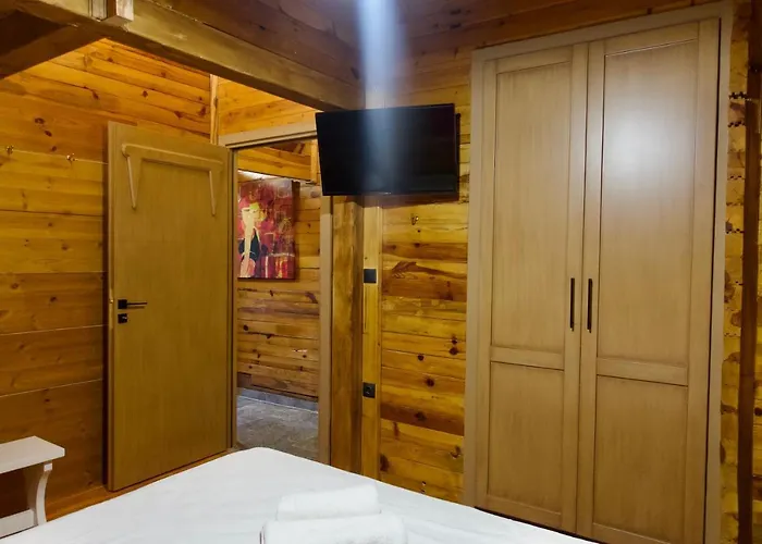 Wooden Stories Ίσθμια