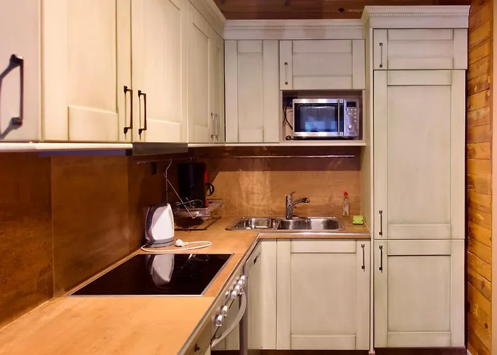 Wooden Stories Вилла Истмия