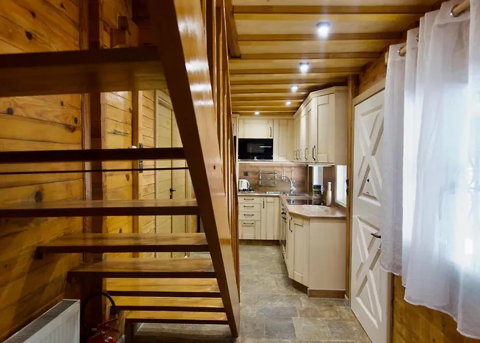 Vila Wooden Stories *