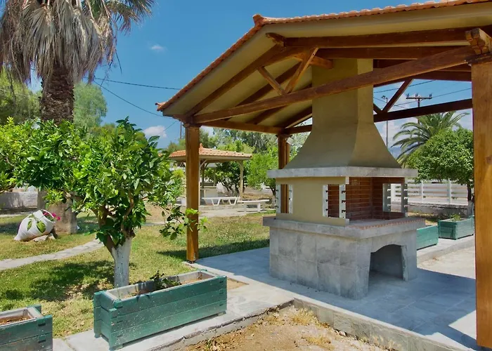 Wooden Stories Вилла