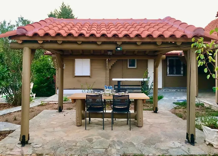 Wooden Stories * Истмия