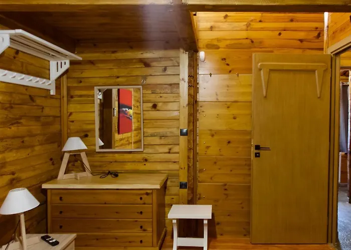 Wooden Stories Вилла