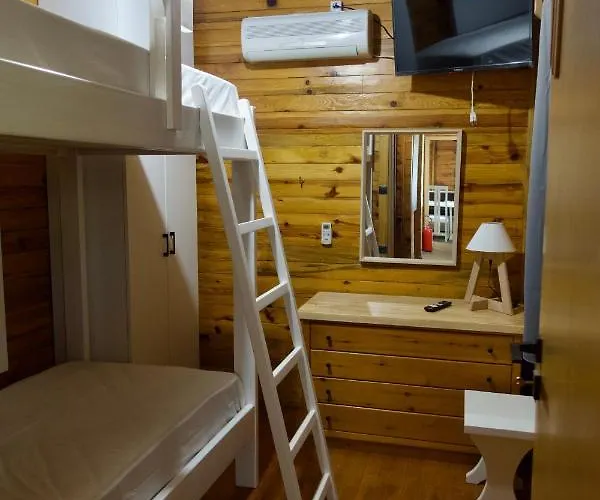 Βίλα Wooden Stories *