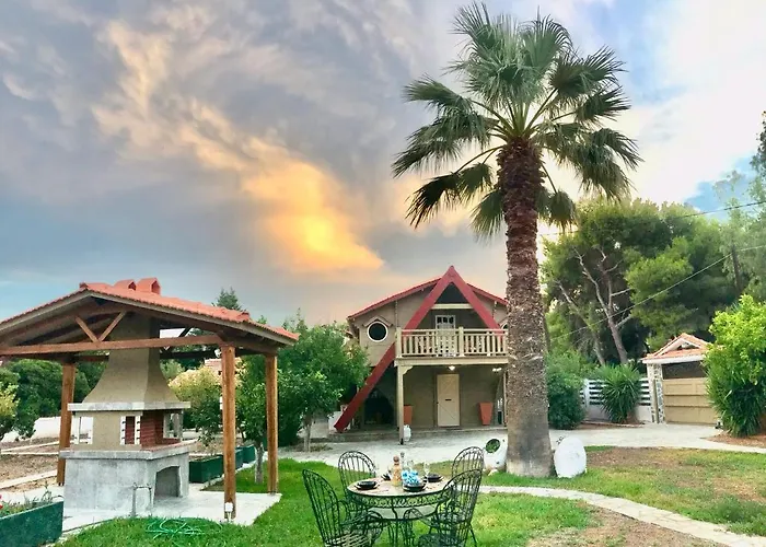 Wooden Stories Ίσθμια