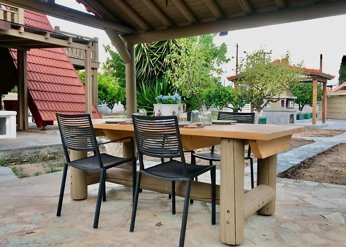 Wooden Stories Вилла *