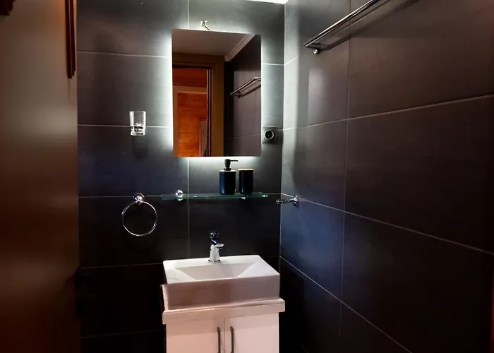 Вилла Wooden Stories