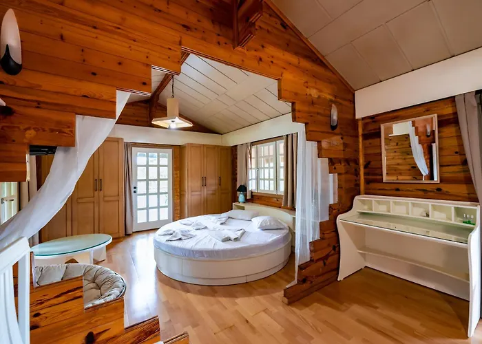 Вилла Wooden Stories Истмия