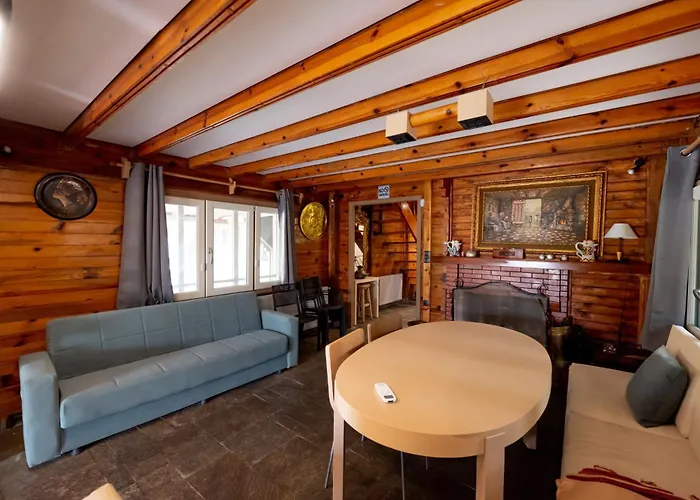 Wooden Stories Βίλα *