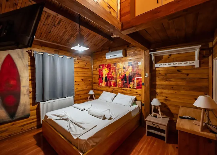 Wooden Stories Вилла