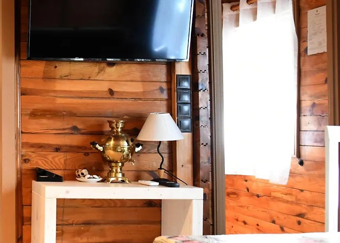 Wooden Stories Βίλα Ίσθμια