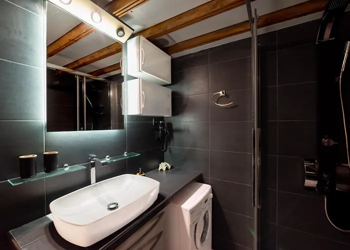 Βίλα Wooden Stories Ίσθμια