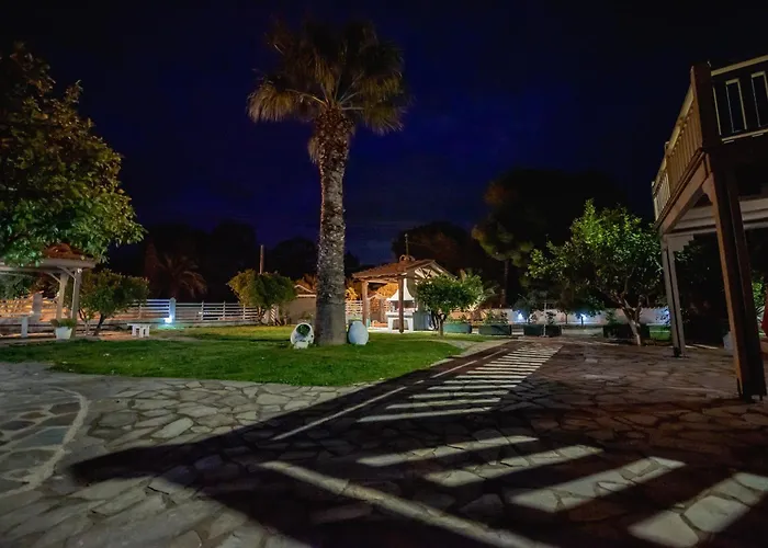 Вилла Wooden Stories