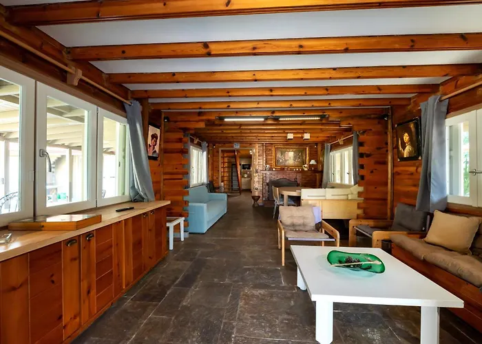 Wooden Stories Вилла *