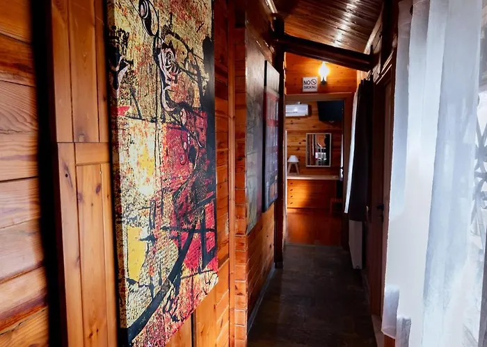 Wooden Stories Βίλα