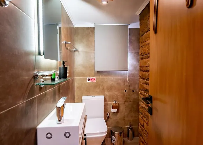 Wooden Stories Вилла Истмия