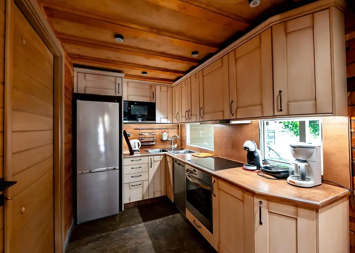 Βίλα Wooden Stories