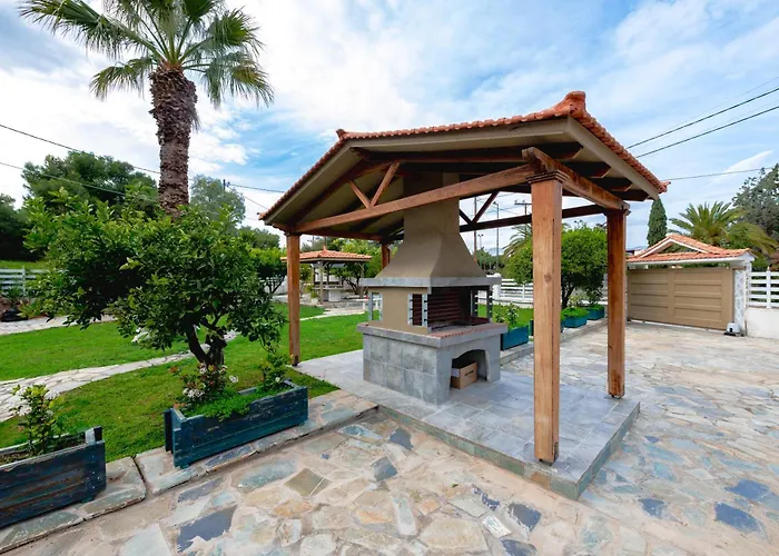 Wooden Stories Βίλα Ίσθμια